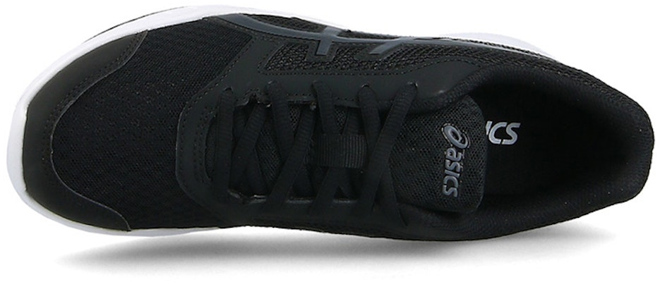 (W) ASICS Stormer 2 'Negro Blanco' T893N-9097 Lookbook (W) ASICS Stormer 2 'Negro Blanco' T893N-9097