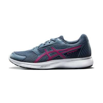 (W) ASICS Stormer 2 'Blue Purple'