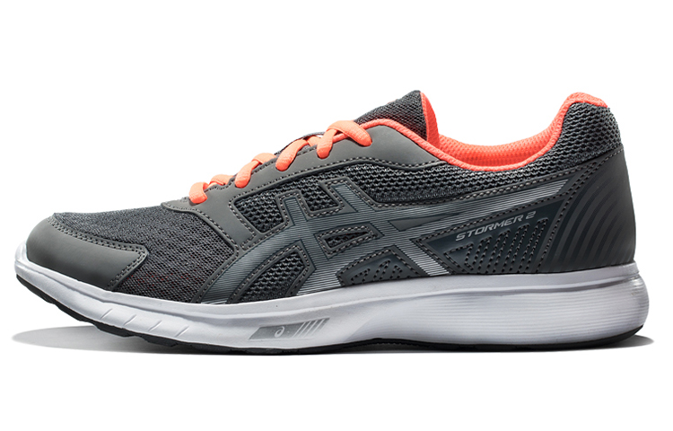 (Women) ASICS Stormer 2 'Grey Silver' T893N-9793