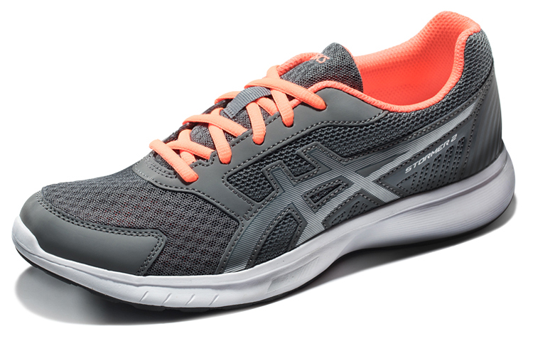 (W) ASICS Stormer 2 'Grey Silver' 圖 2