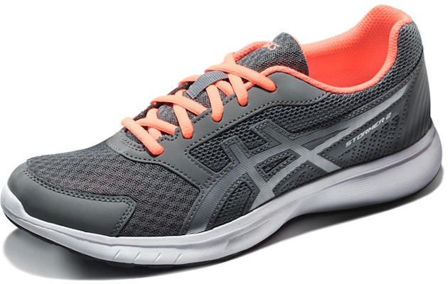 (W) ASICS Stormer 2 'Gris Plata' T893N-9793 Order (W) ASICS Stormer 2 'Gris Plata' T893N-9793