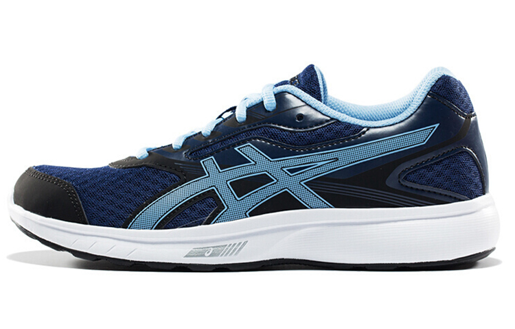 (Women) ASICS Stormer 'Blue Black' T791N-4939