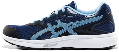 (Women) ASICS Stormer 'Blue Black' T791N-4939 (Women) ASICS Stormer 'Blue Black' T791N-4939