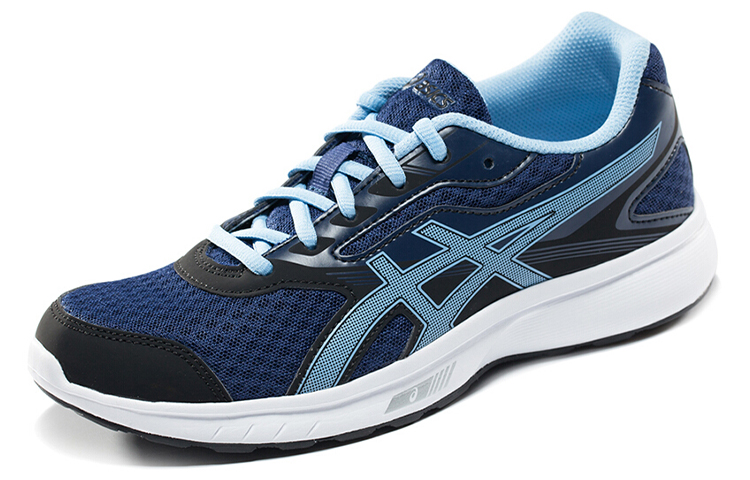 (W) ASICS Stormer 'Blue Black' 圖 2