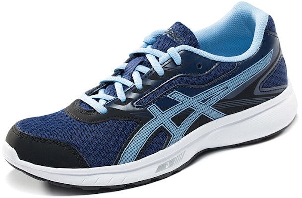 (Women) ASICS Stormer 'Blue Black' T791N-4939 Order (Women) ASICS Stormer 'Blue Black' T791N-4939