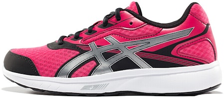 (Women) ASICS Stormer 'Pink Silver' T791N-1993 (Women) ASICS Stormer 'Pink Silver' T791N-1993