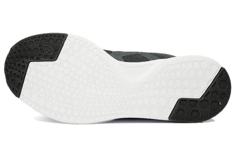 Lookbook (W) ASICS Streetwise 'Hitam' 1022A380-001