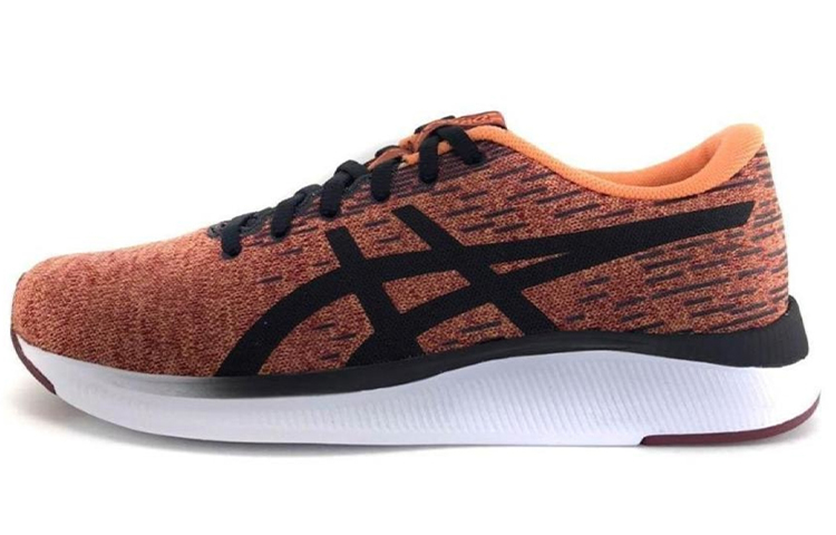 (Women) ASICS Streetwise 'Black Orange' 1202A183-601
