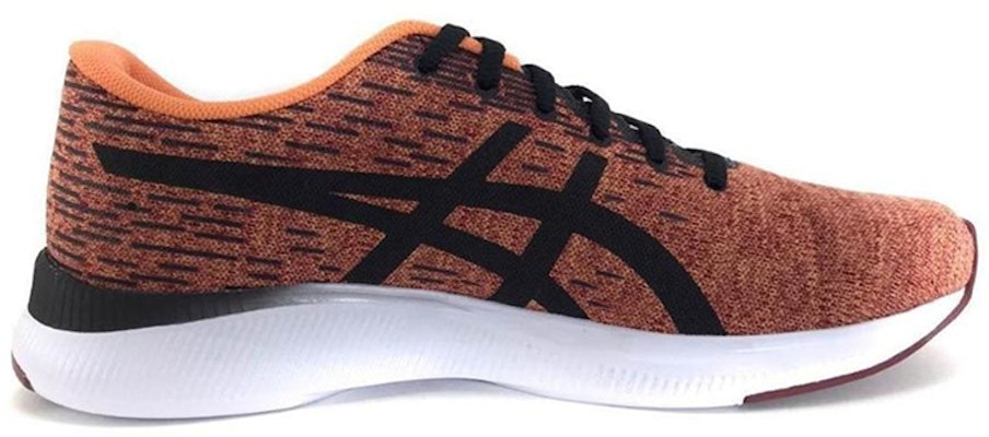 (W) ASICS Streetwise ''Schwarz Orange'' 1202A183-601 Order (W) ASICS Streetwise ''Schwarz Orange'' 1202A183-601