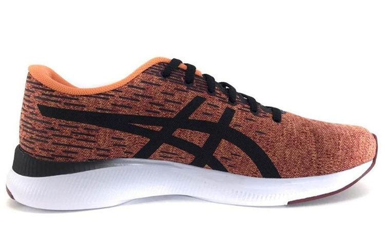 Order (W) ASICS Streetwise 'Hitam Oranye' 1202A183-601