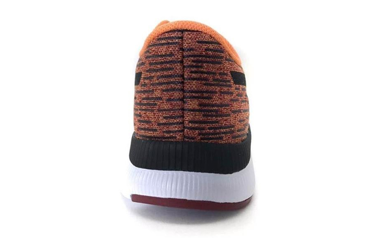 Lookbook (W) ASICS Streetwise 'Hitam Oranye' 1202A183-601