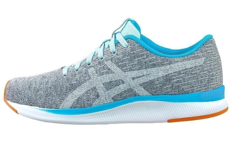 (Women) ASICS Streetwise 'Grey Blue Orange' 1202A183-021