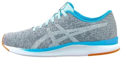 (Women) ASICS Streetwise 'Grey Blue Orange' 1202A183-021 (Women) ASICS Streetwise 'Grey Blue Orange' 1202A183-021