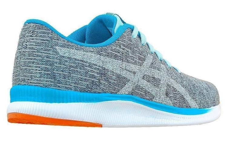 Lookbook (W) ASICS Streetwise 'Abu-Abu Biru Oranye' 1202A183-021