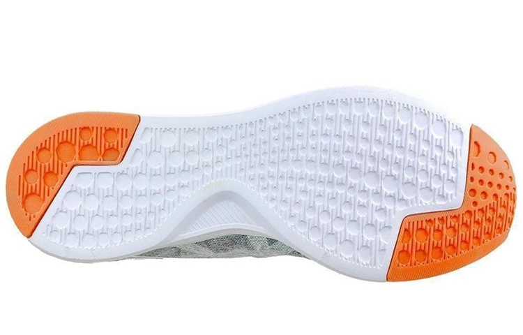 Shop (W) ASICS Streetwise 'Abu-Abu Biru Oranye' 1202A183-021