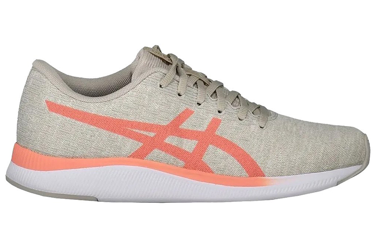 Order Asics Streetwise 舒適透氣慢跑鞋 女款 灰橙色