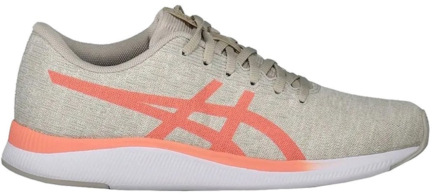 Asics Streetwise 舒適透氣慢跑鞋 女款 灰橙色 Order Asics Streetwise 舒適透氣慢跑鞋 女款 灰橙色