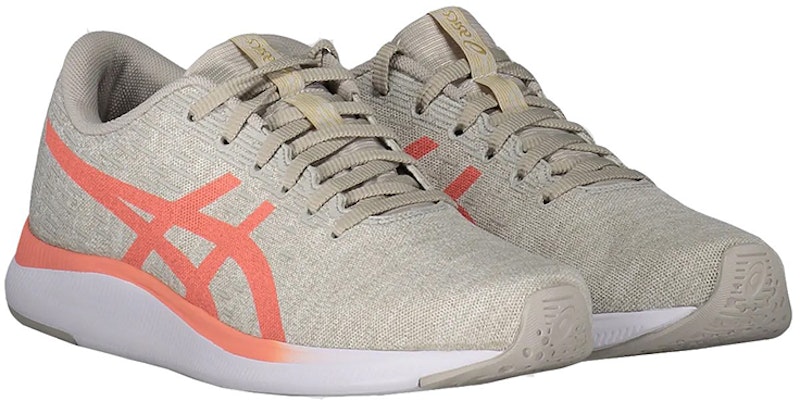 Asics Streetwise 舒適透氣慢跑鞋 女款 灰橙色 Lookbook Asics Streetwise 舒適透氣慢跑鞋 女款 灰橙色