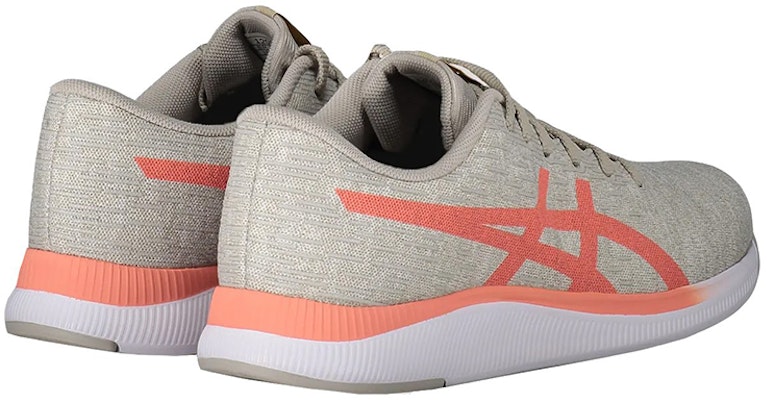 Asics Streetwise 舒適透氣慢跑鞋 女款 灰橙色 Shop Asics Streetwise 舒適透氣慢跑鞋 女款 灰橙色