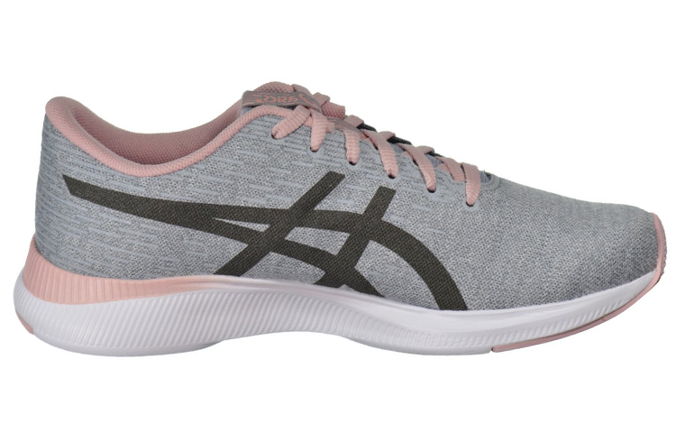 Order 亞瑟士 Streetwise 低幫透氣跑步鞋 女款 灰粉