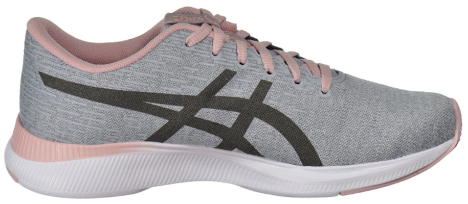 亞瑟士 Streetwise 低幫透氣跑步鞋 女款 灰粉 Order 亞瑟士 Streetwise 低幫透氣跑步鞋 女款 灰粉