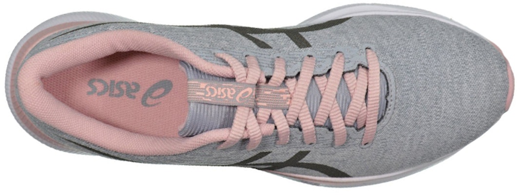 亞瑟士 Streetwise 低幫透氣跑步鞋 女款 灰粉 Lookbook 亞瑟士 Streetwise 低幫透氣跑步鞋 女款 灰粉