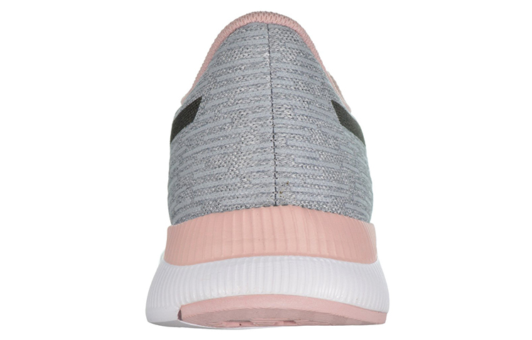 Shop 亞瑟士 Streetwise 低幫透氣跑步鞋 女款 灰粉