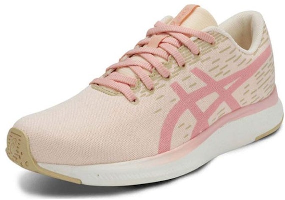 Asics 街頭巧匠 減震防滑耐磨 低筒 跑步鞋 女款 粉色 Shop Asics 街頭巧匠 減震防滑耐磨 低筒 跑步鞋 女款 粉色