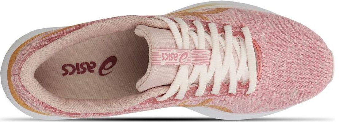 Asics Streetwise 減震防滑耐磨 低筒 跑步鞋 女款 粉棕色 Lookbook Asics Streetwise 減震防滑耐磨 低筒 跑步鞋 女款 粉棕色