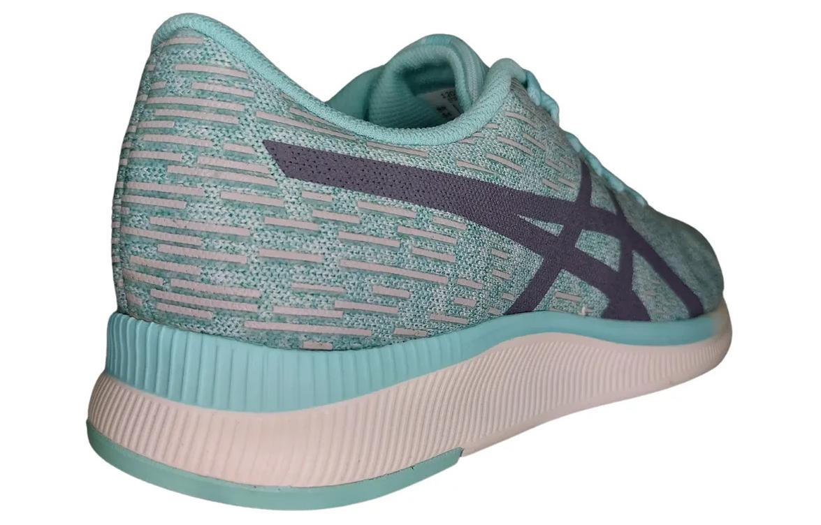 Lookbook (W) ASICS Streetwise ''Bleu Sarcelle Blanc'' 1202A183-300