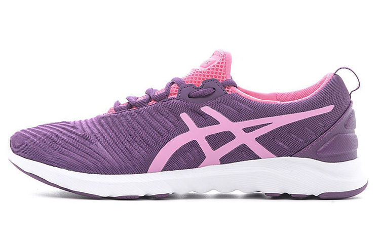 (W) ASICS Supersen 'Purple White'