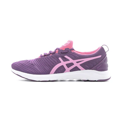 (W) ASICS Supersen 'Purple White'