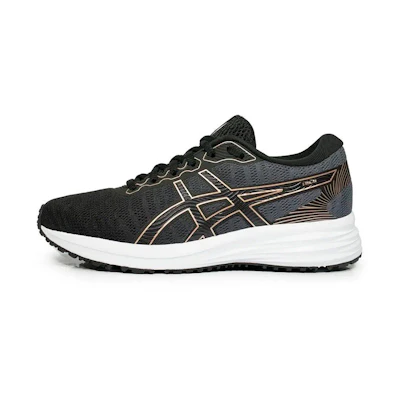 (W) ASICS Taikai 'Black Grey'