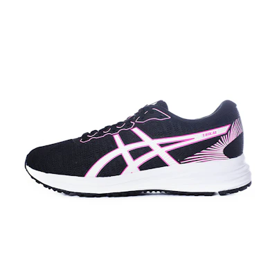 (W) ASICS Taikai 'Black Pink'