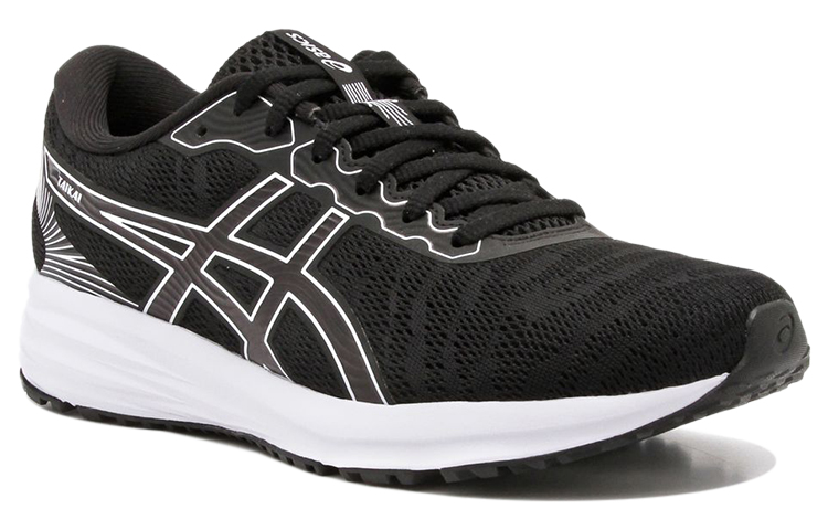 Lookbook (W) ASICS Taikai ''Schwarz Weiß'' 1012A969-005