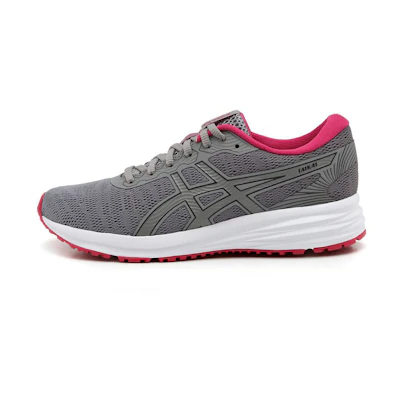 (W) ASICS Taikai 'Grey Pink'