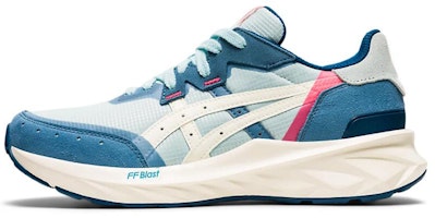 (Women) ASICS Tarther Blast 'Aqua Angel Ivory' 1202A042-400 (Women) ASICS Tarther Blast 'Aqua Angel Ivory' 1202A042-400