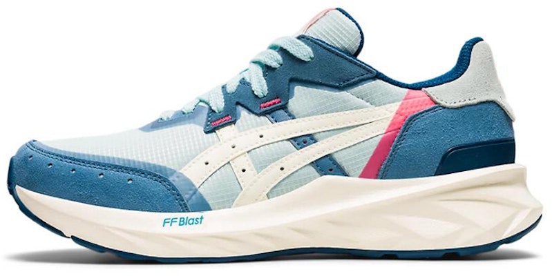 (Women) ASICS Tarther Blast 'Aqua Angel Ivory'  1202A042-400 Buy (Women) ASICS Tarther Blast 'Aqua Angel Ivory'  1202A042-400