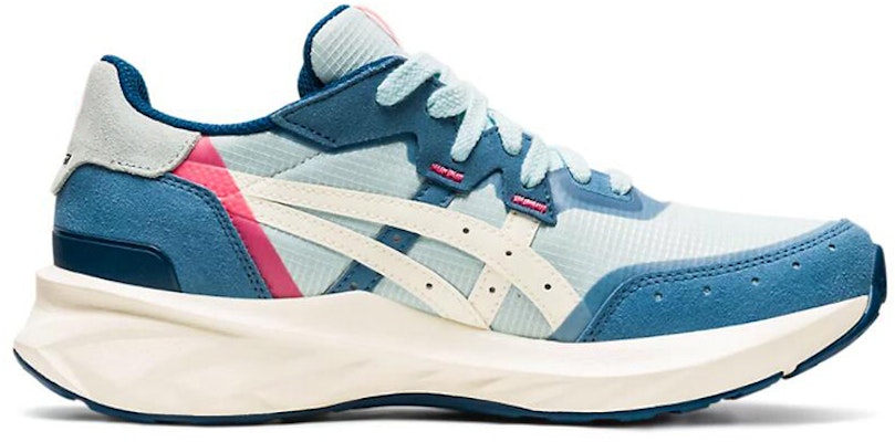 (W) ASICS Tarther Blast 'Aqua Angel Ivory' Putih Biru 1202A042-400 Order (W) ASICS Tarther Blast 'Aqua Angel Ivory' Putih Biru 1202A042-400