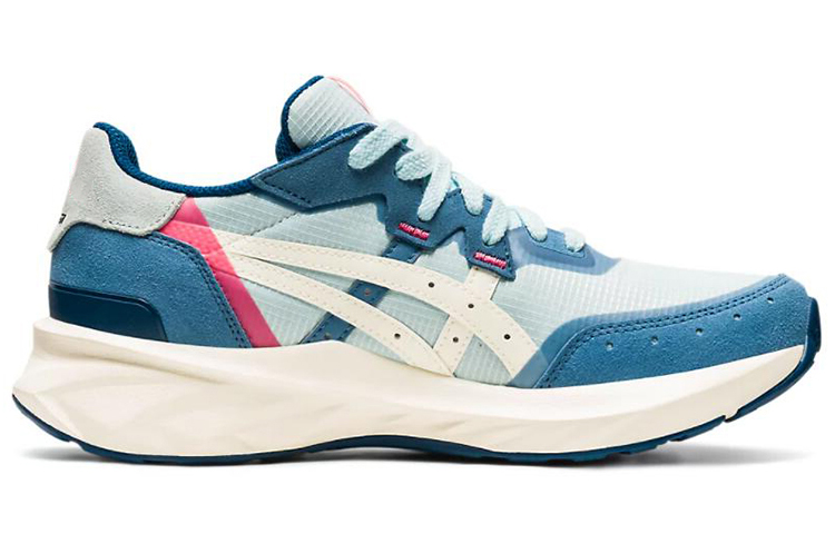 Order (W) ASICS Tarther Blast ''Aqua Angel Ivory'' Scarpe da Corsa 1202A042-400