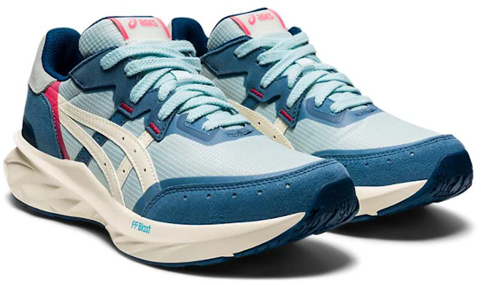 (W) ASICS Tarther Blast ''Aqua Angel Ivory'' Scarpe da Corsa 1202A042-400 Lookbook (W) ASICS Tarther Blast ''Aqua Angel Ivory'' Scarpe da Corsa 1202A042-400