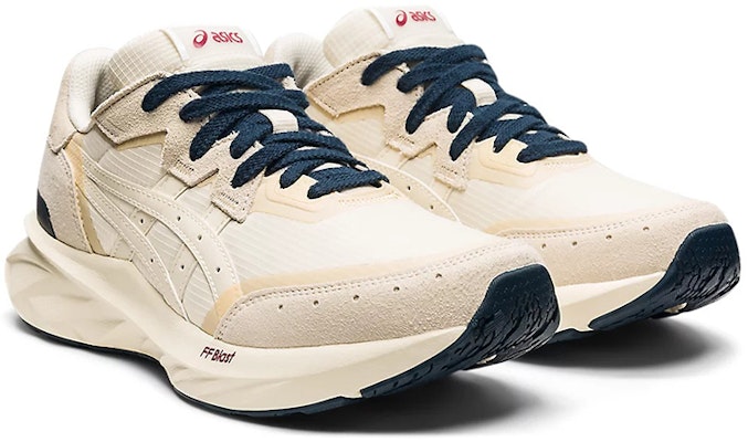 (W) ASICS Tarther Blast 'Birch French Blue' – Zapatillas Birch y Azul Francés. 1202A042-200 Lookbook (W) ASICS Tarther Blast 'Birch French Blue' – Zapatillas Birch y Azul Francés. 1202A042-200