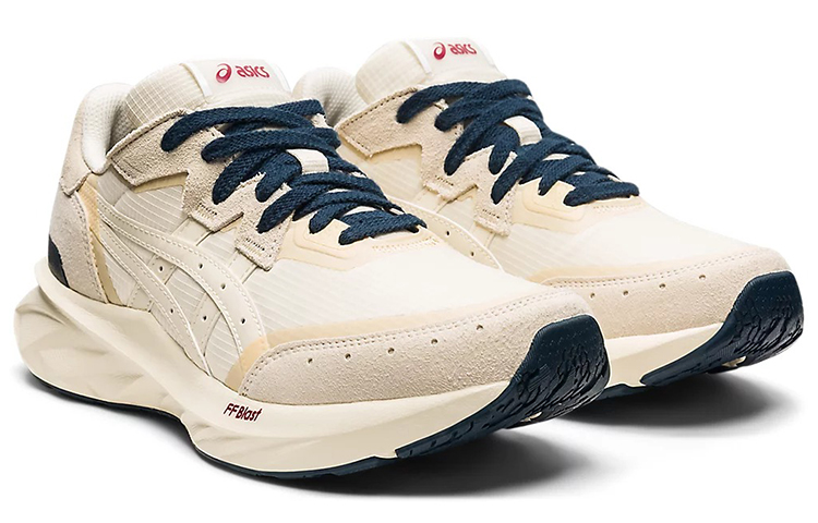 Lookbook (W) ASICS Tarther Blast ''Birch French Blue'' Scarpe Sneaker Uomo 1202A042-200