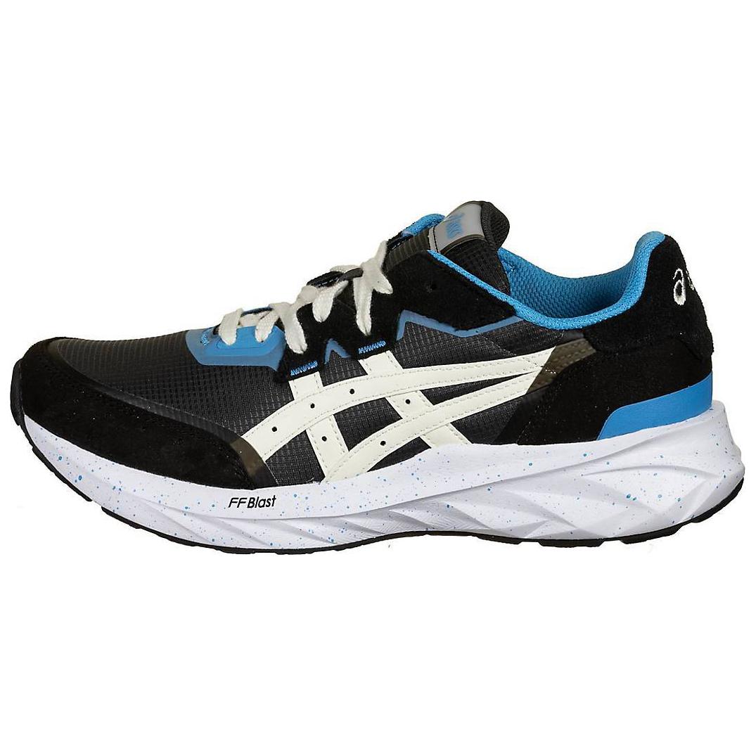 (Women) ASICS Tarther Blast 'Black Aizuri Blue'  1202A042-008