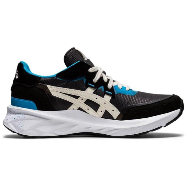 Order (W) ASICS Tarther Blast ''Zwart Aizuri Blauw'' 1202A042-008
