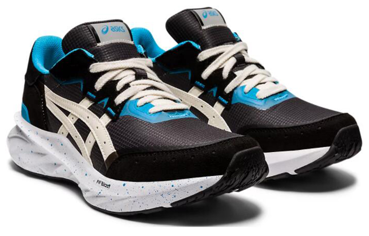 Lookbook (W) ASICS Tarther Blast ''Zwart Aizuri Blauw'' 1202A042-008