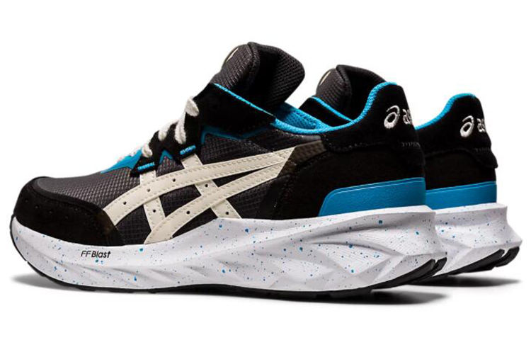 Shop (W) ASICS Tarther Blast ''Zwart Aizuri Blauw'' 1202A042-008