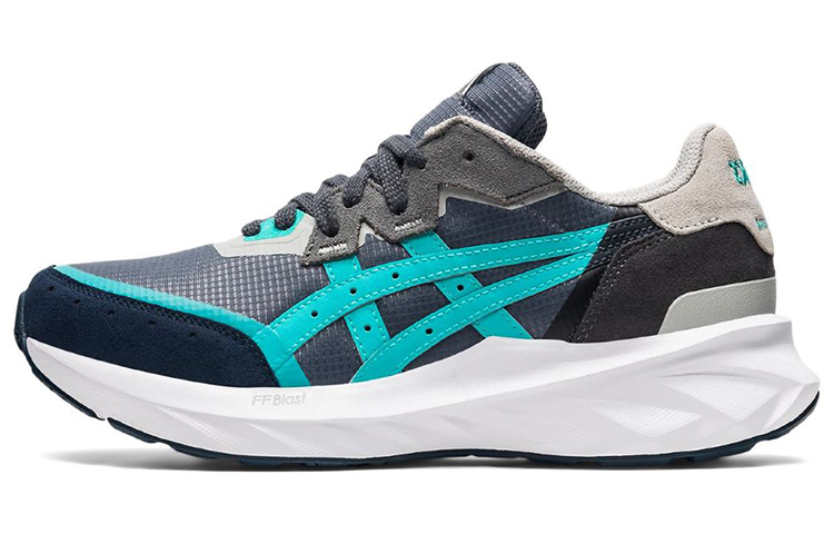 (Women) ASICS TARTHER BLAST 'Grey Blue' 1202A042-021