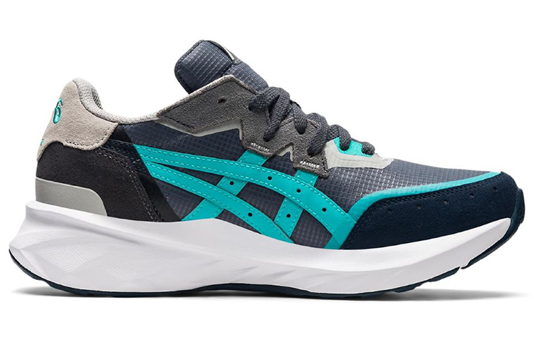 Order (W) ASICS TARTHER BLAST ''Grigio Blu'' 1202A042-021