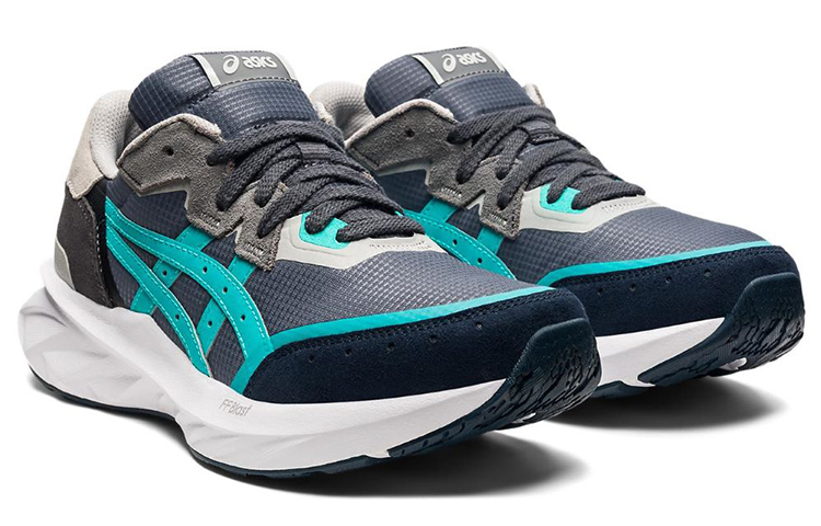 Lookbook (W) ASICS TARTHER BLAST ''Grigio Blu'' 1202A042-021